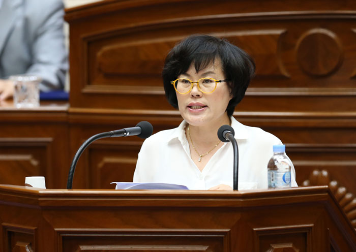 제301회 임시회 5분자유발언