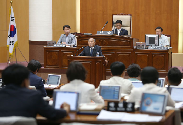 제301회 임시회 5분자유발언