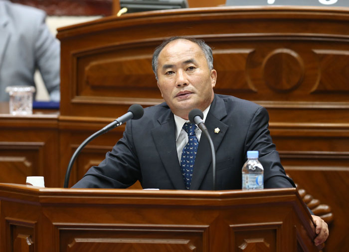 전주시의회 301회 임시회 5분자유발언