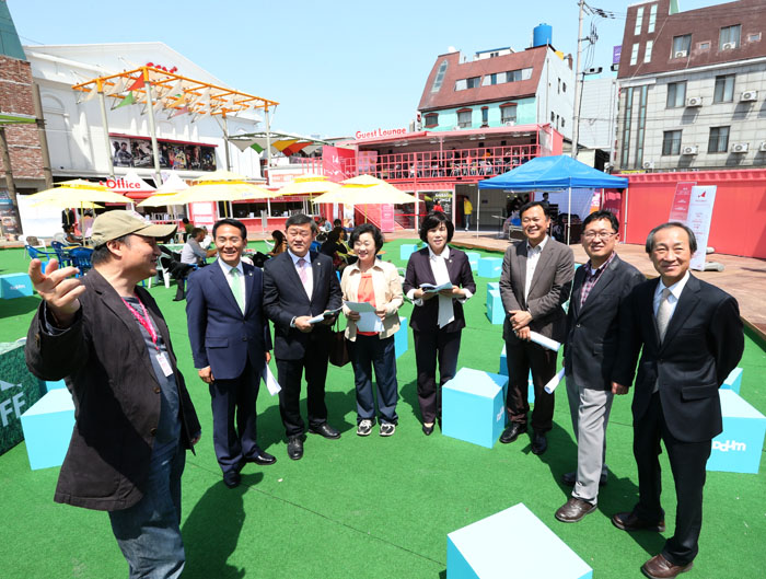 영화제 현장활동