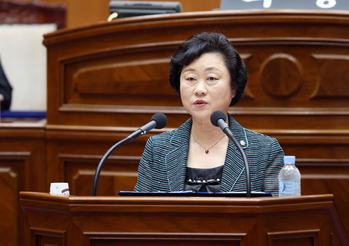 전주시의회 제301회 임시회 5분발언