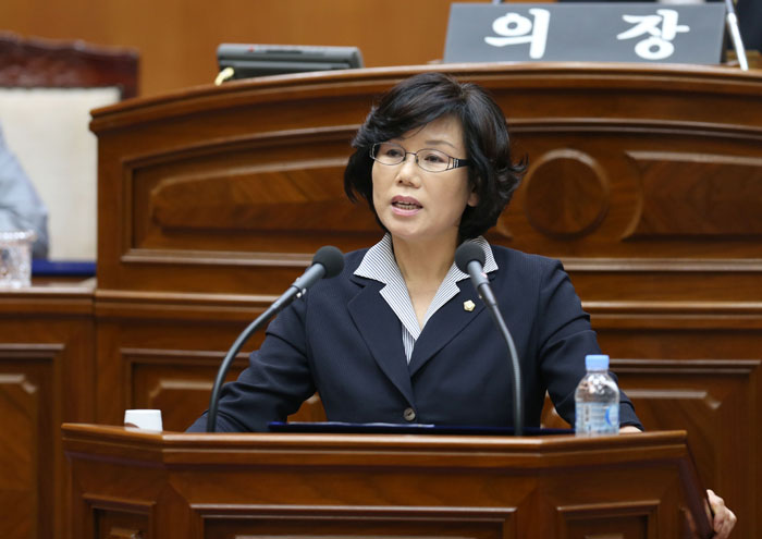 제301회 임시회 5분자유발언