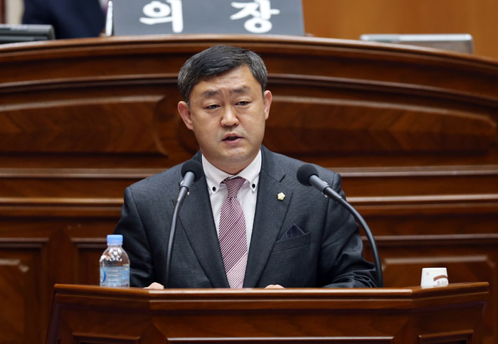 제299회 임시회 5분자유발언