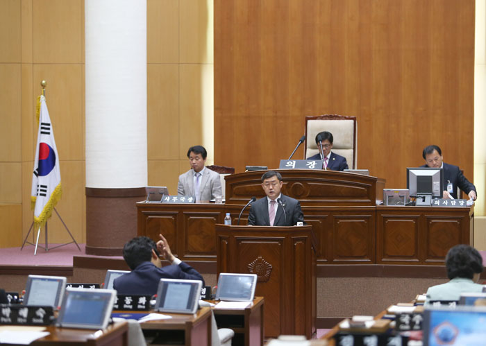 제299회 임시회 5분자유발언