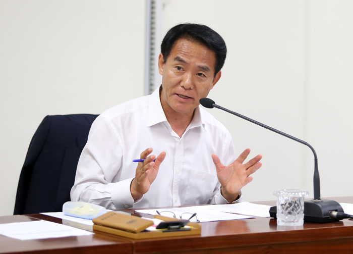 제301회 임시회 상임위 활동