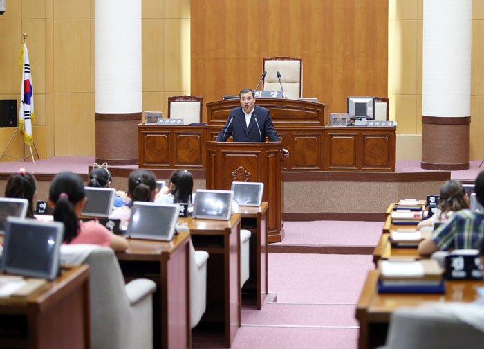 용소총등학교 어린이의회