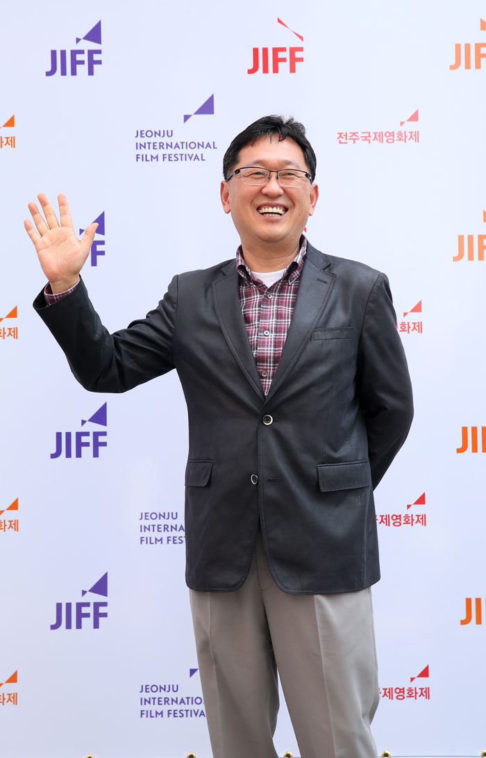 전주 국제영화제 현장활동