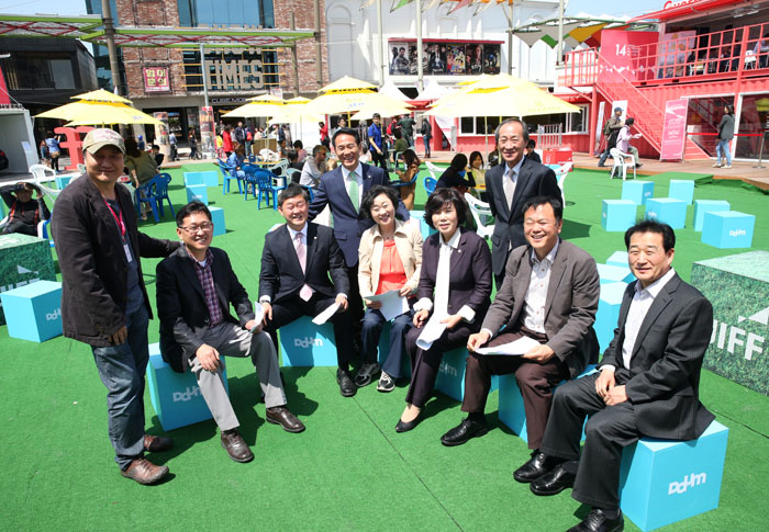 전주국제영화제 현장활동