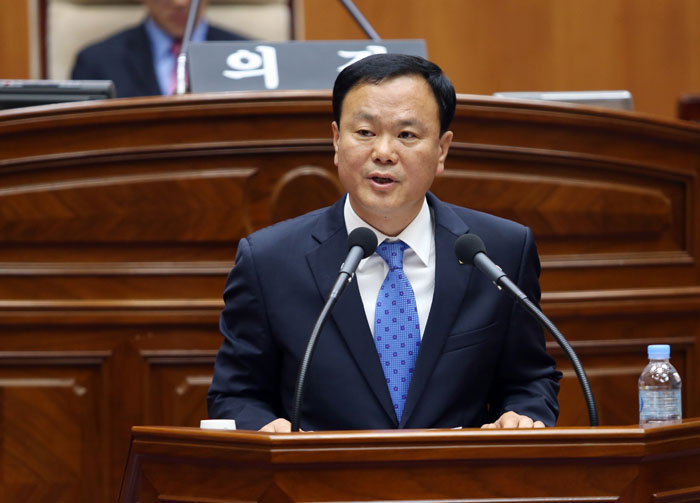 제300회 임시회 5분자유발언