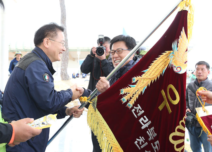 전북 시군의원 체육대회