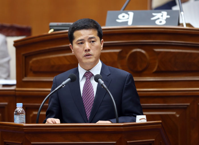 제299회 임시회 5분자유발언