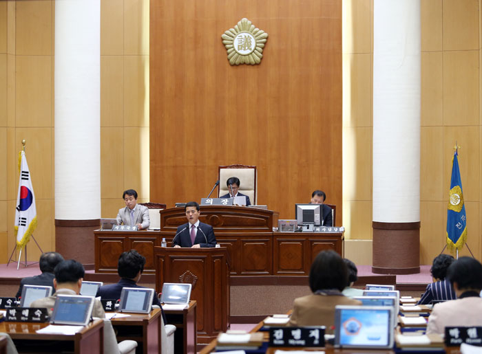 제299회 임시회 5분자유발언