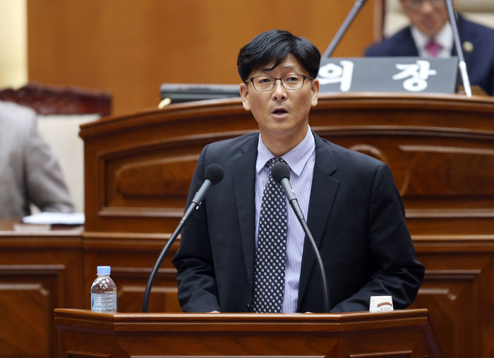 제299회 임시회 5분자유발언