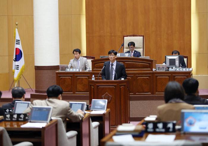 제299회 임시회 5분자유발언