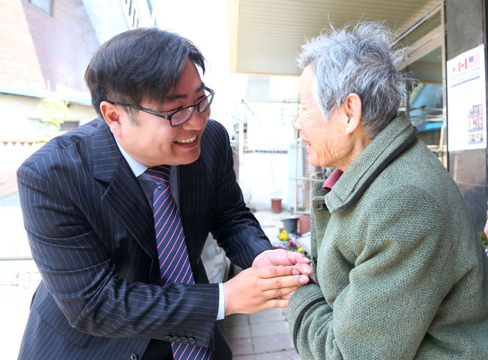풍남동 주민과의 대화