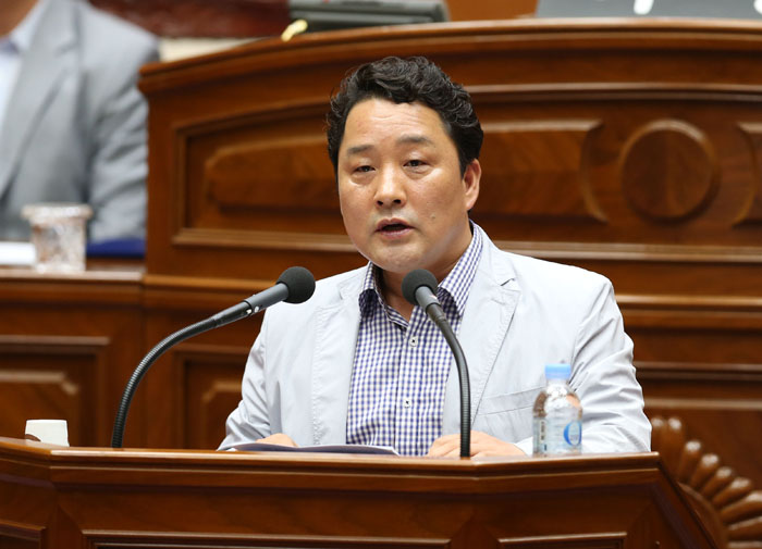 제301회 임시회 5분자유발언