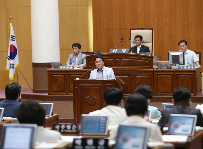 제301회 임시회 5분자유발언