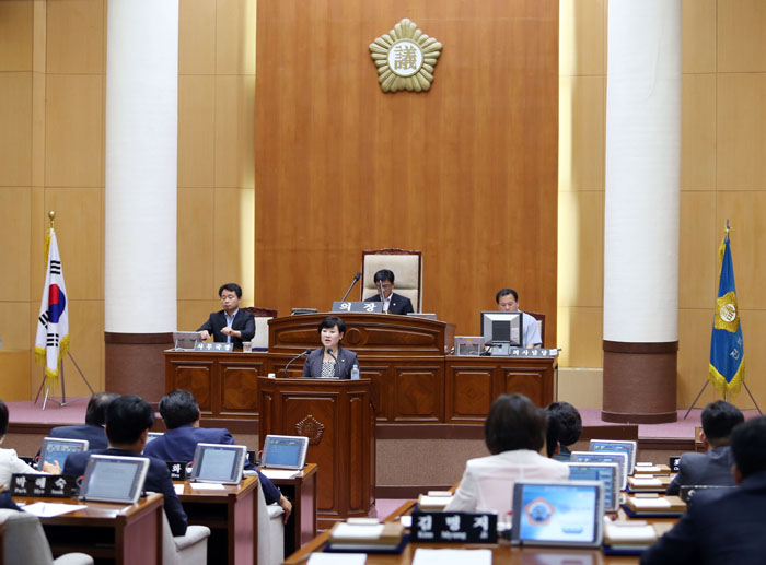 제301회 임시회 5분자유발언