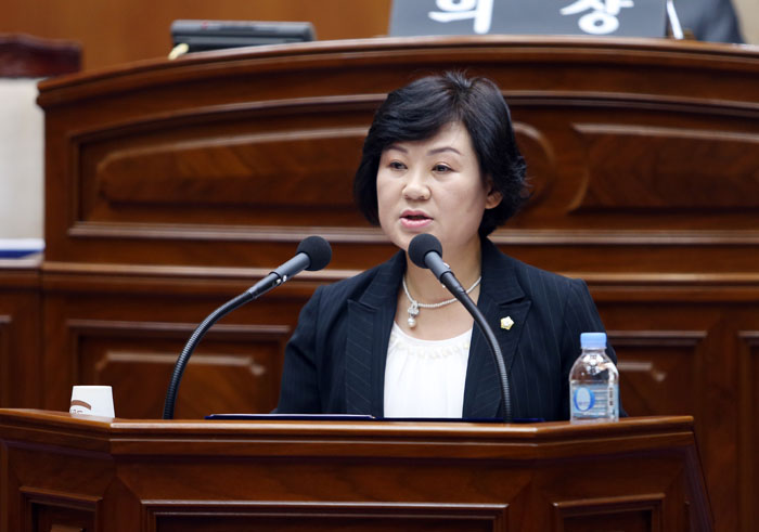 제301회 임시회 5분자유발언