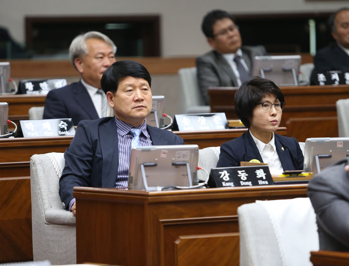 전주시의회 300회 기념식