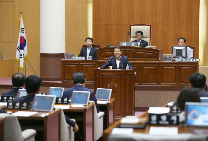 제300회 임시회 5분발언