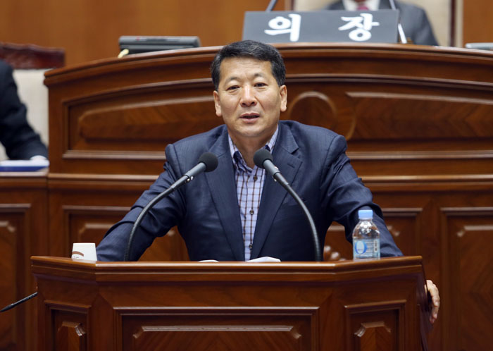 제300회 임시회 5분자유발언