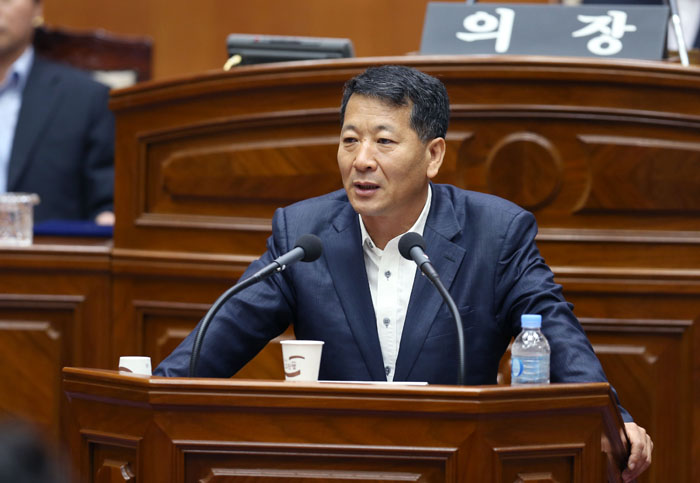 제301회 임시회 5분자유발언