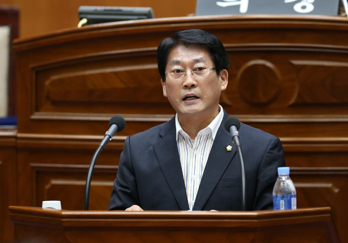 제302회 정례회 5분자유발언