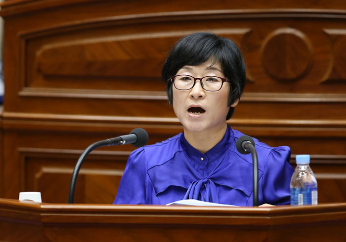 제302회 정례회 5분자유발언