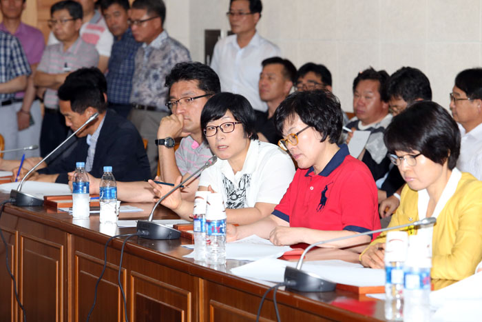 전주완주 통합관련 후속대책논의