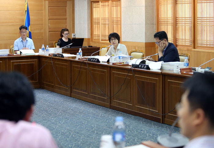 예산결산특별위원회