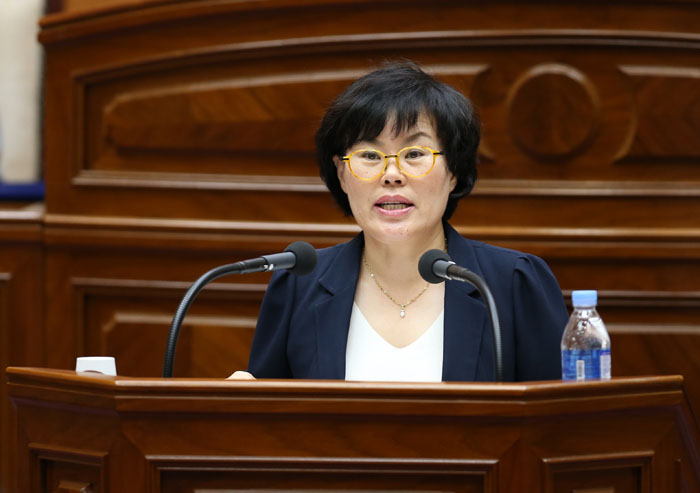 제302회 정례회 5분자유발언