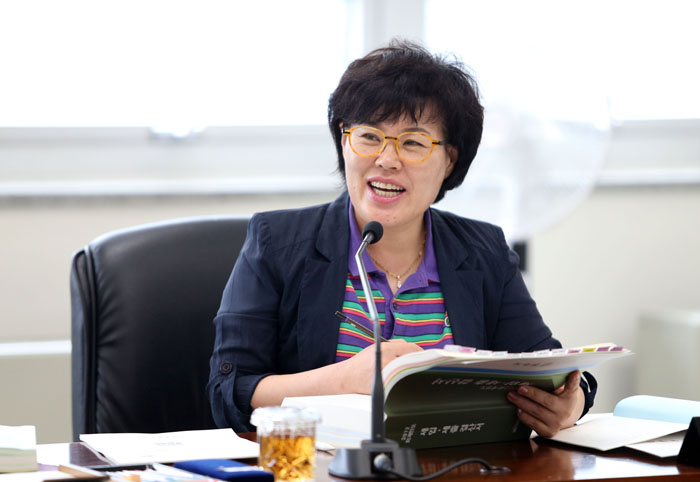 2013년도 제1회 추가경정예산안 예비심사