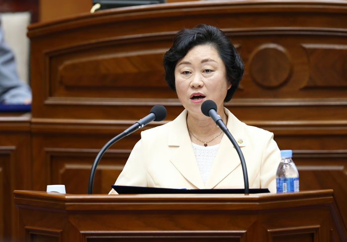 제302회 정례회 5분자유발언