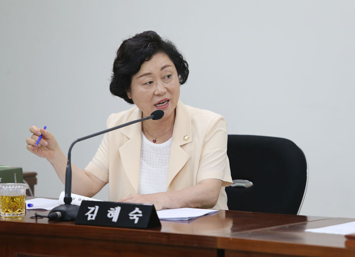 문화경제위원회 간담회