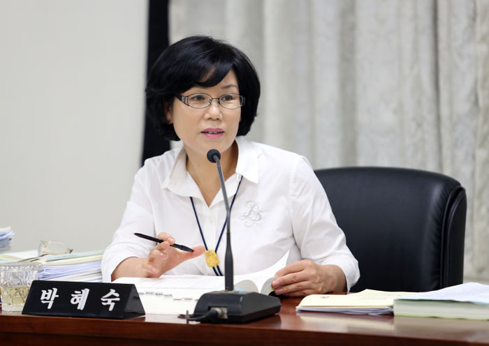 완산 덕진구청 안건심사