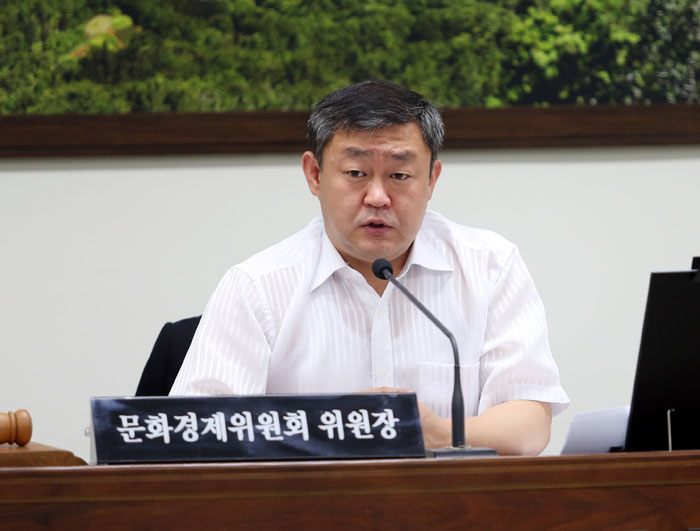 완산 덕진구청 안건심사