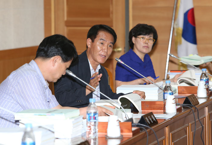 예산결산 특별위원회