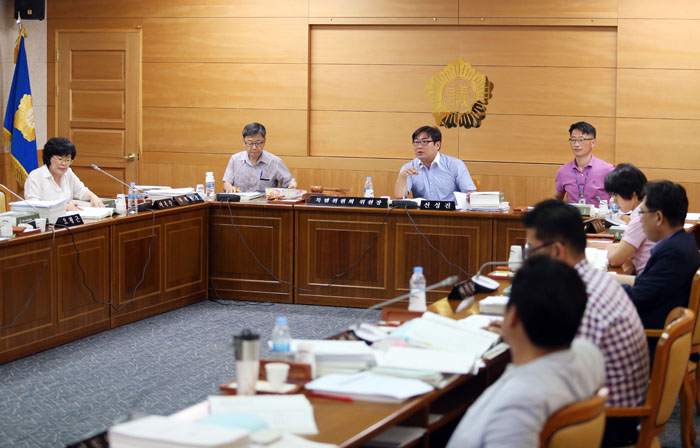 예산결산특별위원회