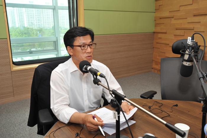 완주 전주 화합의 길로