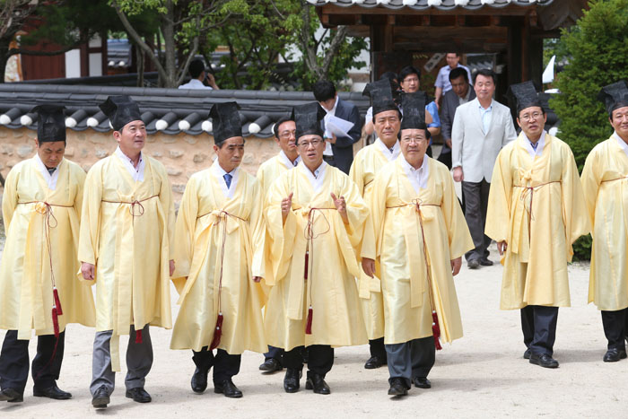 전국 시 군구자치구의회 의장협의회