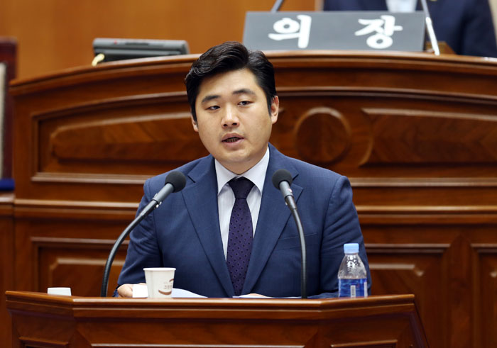 제302회 정례회 5분자유발언