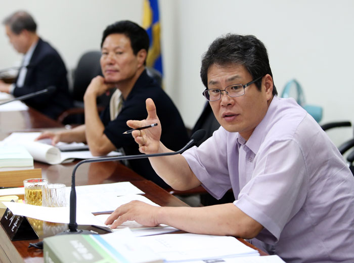 2013년도 주요업무 추진상황 보고