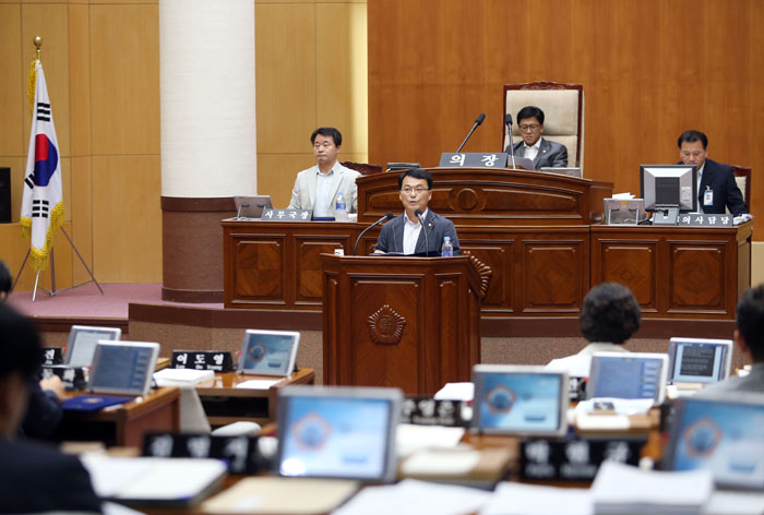 제302회 정례회 5분발언