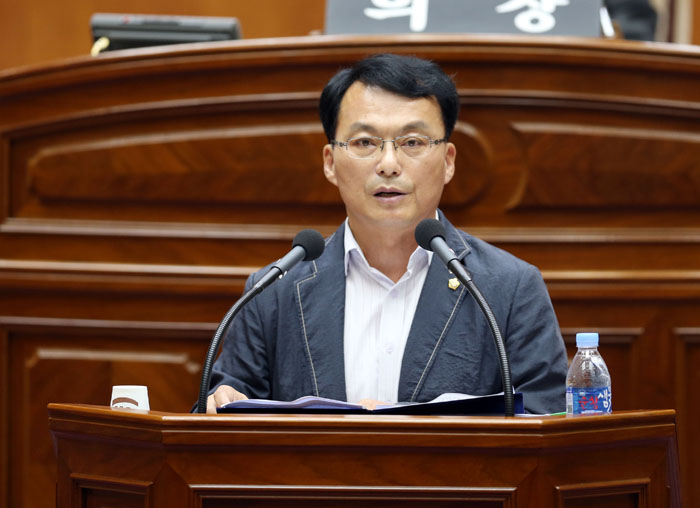 제302회 정례회 5분자유발언