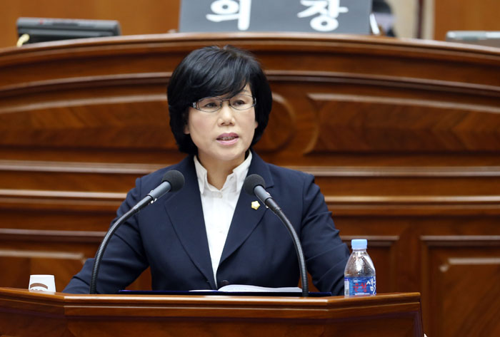 제302회 정례회 5분자유발언을