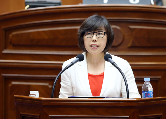 제302회 정례회 5분자유발언