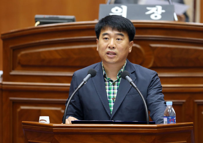 제302회 정례회 5분자유발언