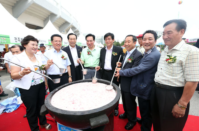 전주복숭아 큰잔치