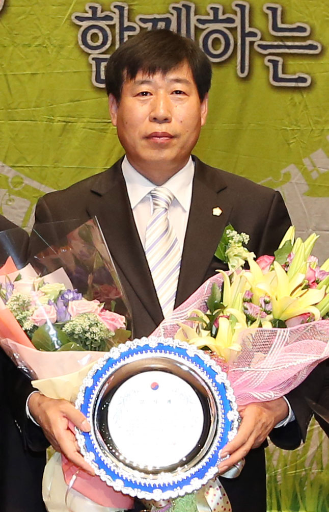 노인의날 기념식